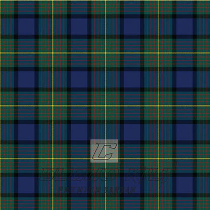 Ebdon Muir Modern Tartan CLOUD KILT