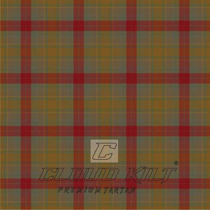 Ebronen Ancient Tartan CLOUD KILT