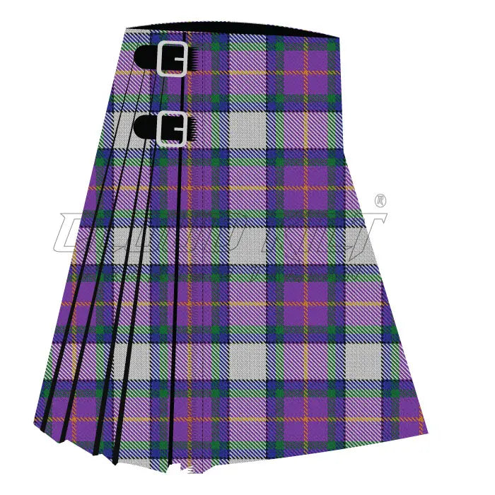 Edgar Feyen Tartan CLOUD KILT