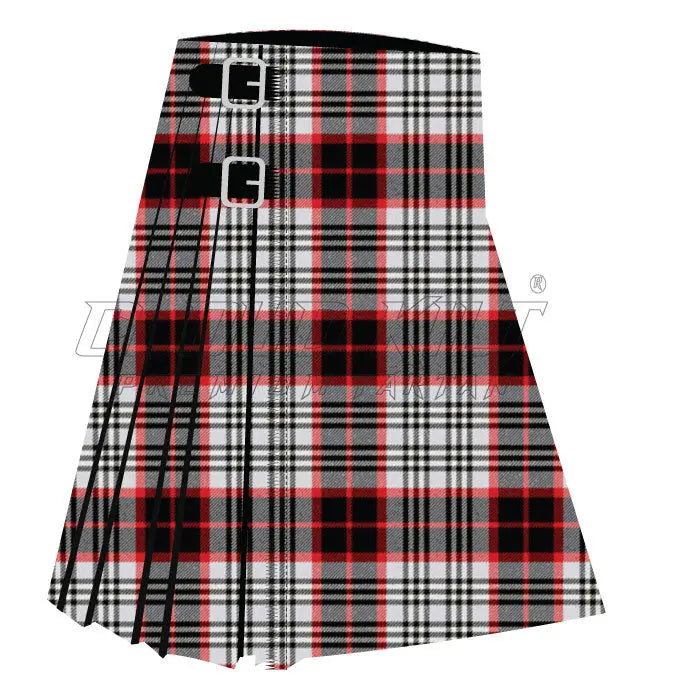 Edinburgh City Tartan CLOUD KILT