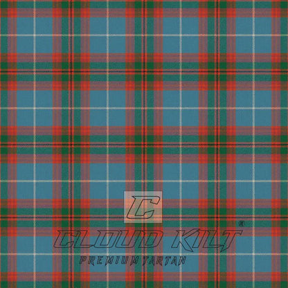 Edinburgh District Ancient Tartan CLOUD KILT