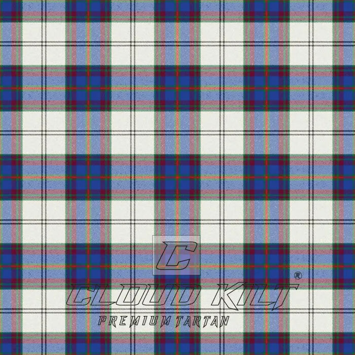 Edinburgh Dress Tartan CLOUD KILT