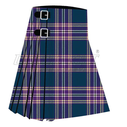 Edinburgh Festival Tartan CLOUD KILT