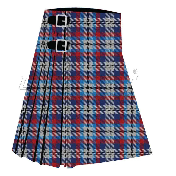 Edinburgh Military Tattoo Dress Tartan CLOUD KILT