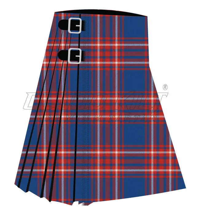 Edinburgh TIC Tartan CLOUD KILT