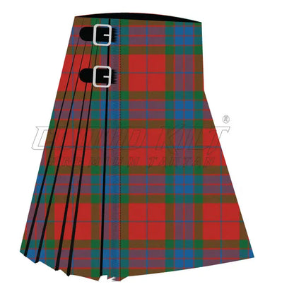 Edinchat Of Grant Ancient Tartan CLOUD KILT