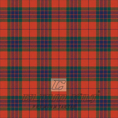 Edinchat Of Grant Modern Tartan CLOUD KILT