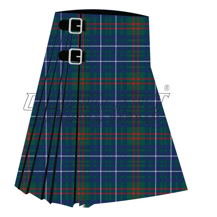 Edmonstone of Duntreath Modern Tartan CLOUD KILT