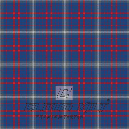 Eidart Tartan CLOUD KILT