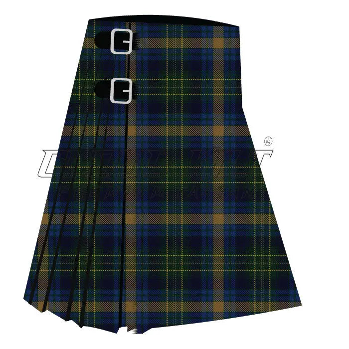 Eildon Tartan CLOUD KILT