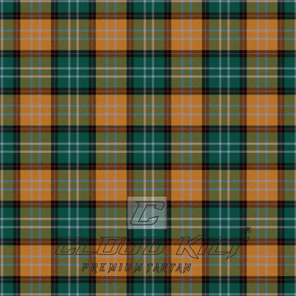 Eire Modern Tartan CLOUD KILT