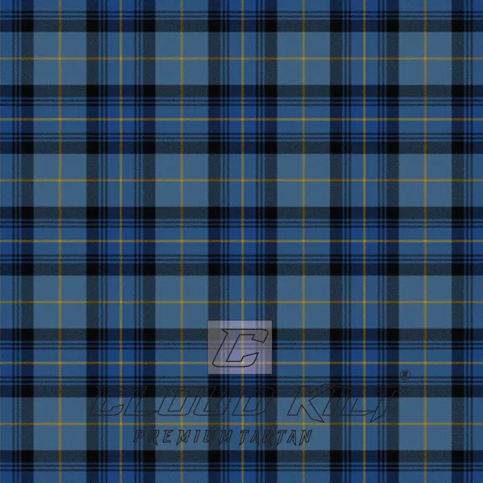 Elgin City Band Tartan CLOUD KILT