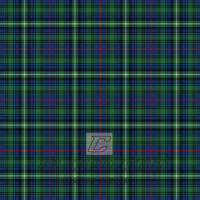 Elgin Landshut Tartan CLOUD KILT