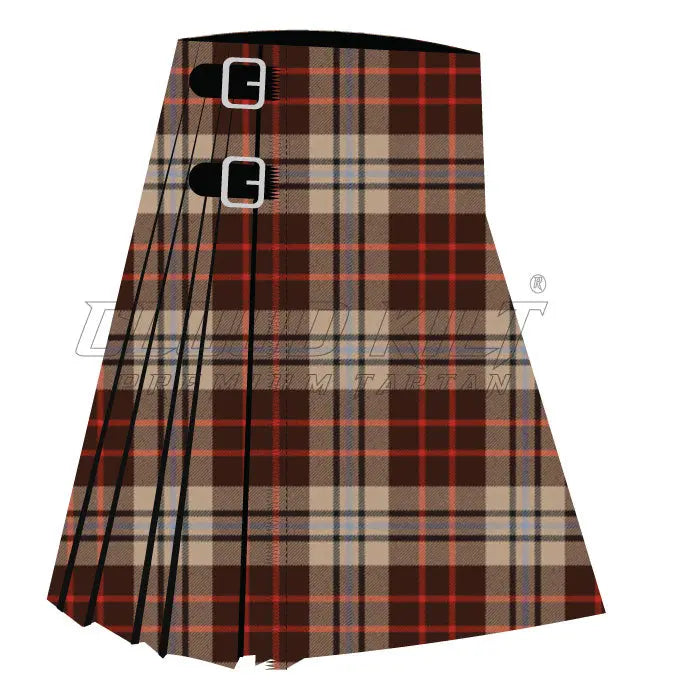 Elgin Tartan CLOUD KILT