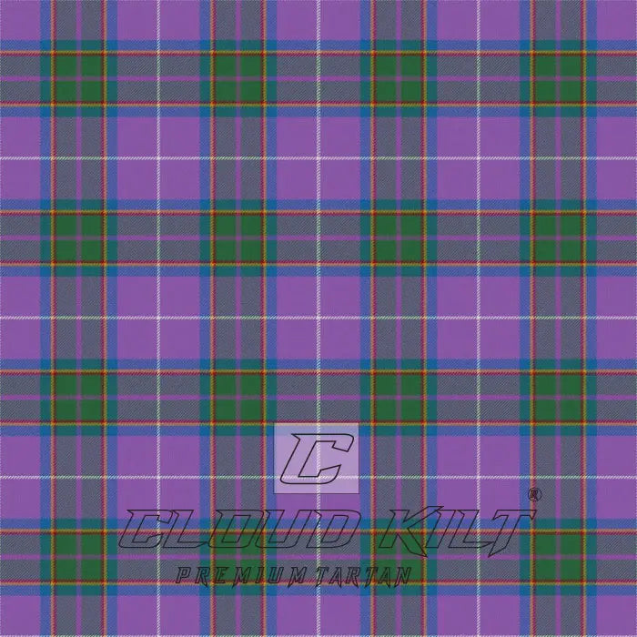 Ellan Vannin 1958 Ancient Tartan CLOUD KILT