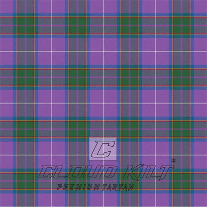 Ellan Vannin 1958 Ancient Tartan CLOUD KILT