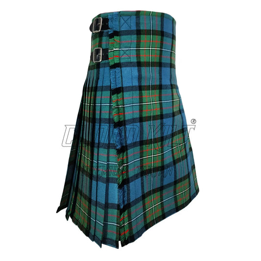 Ferguson Ancient Tartan Kilt For Men CLOUD KILT