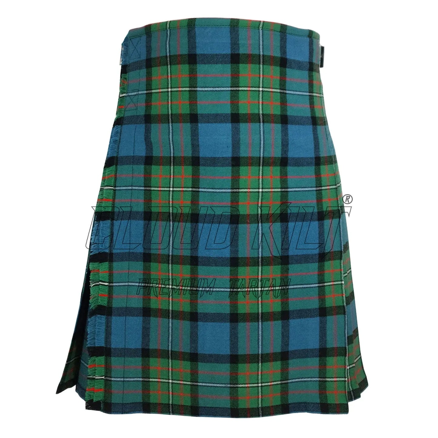 Ferguson Ancient Tartan Kilt For Men CLOUD KILT