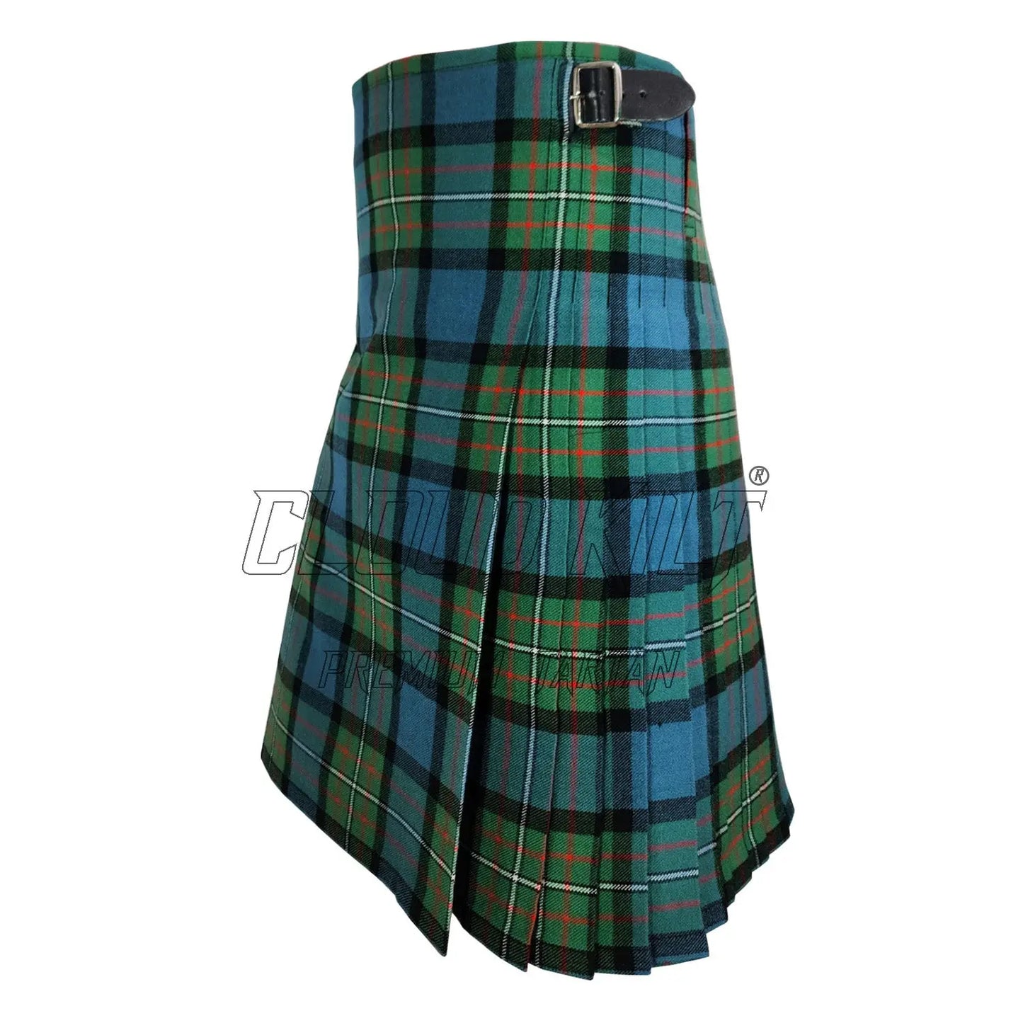 Ferguson Ancient Tartan Kilt For Men CLOUD KILT