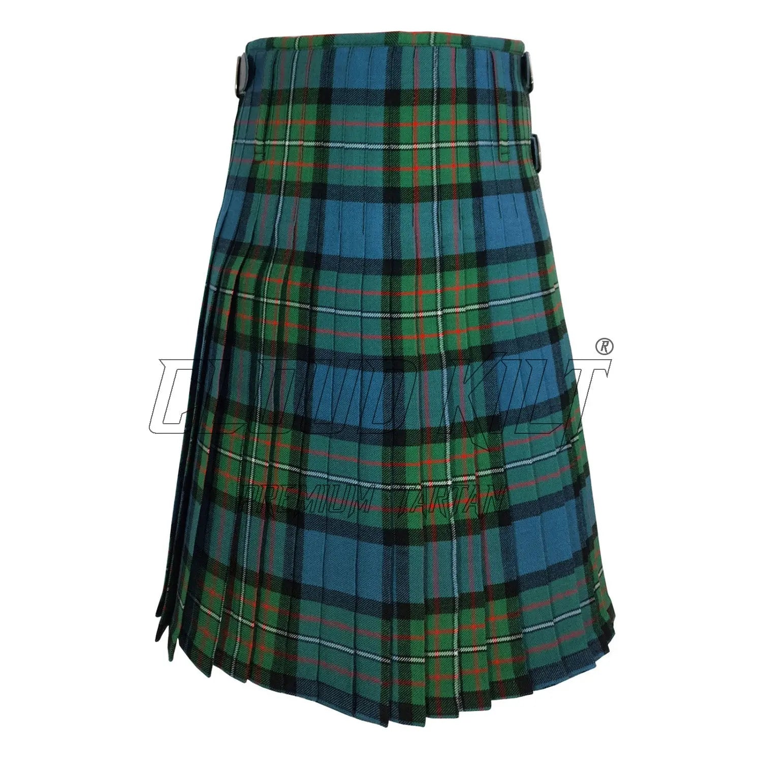 Ferguson Ancient Tartan Kilt For Men CLOUD KILT