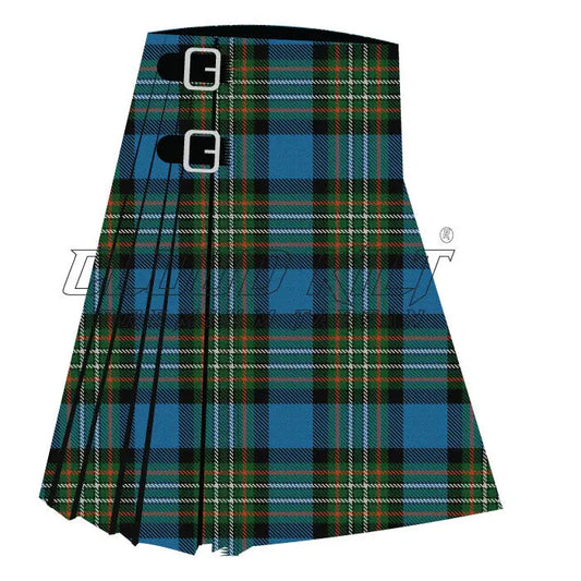 Ferguson Tarlogie Tartan CLOUD KILT