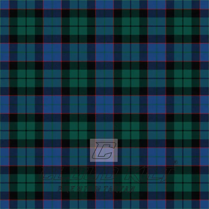 Ferguson of Balquhidder Modern Tartan CLOUD KILT