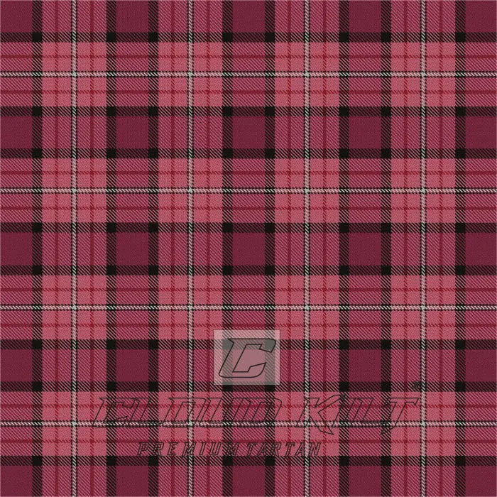 Fergusons Promise Tartan CLOUD KILT