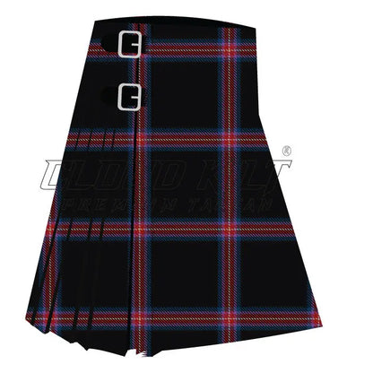 Fettes Tartan CLOUD KILT