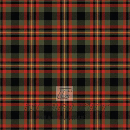 Fibonacci 7 Ancient Tartan CLOUD KILT