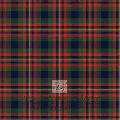 Fibonacci 7 Modern Tartan CLOUD KILT