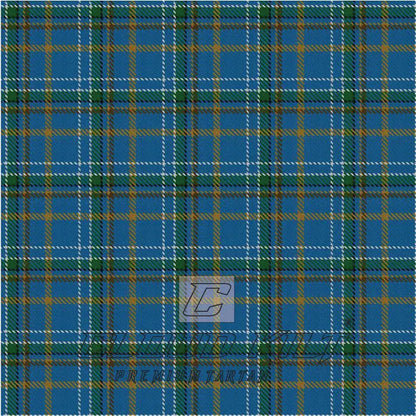 Fife Mann Tartan CLOUD KILT