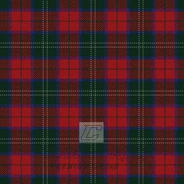 Finlaggan Tartan CLOUD KILT