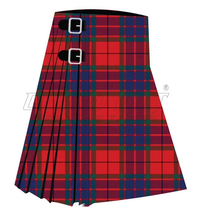 Finnigan Tartan CLOUD KILT