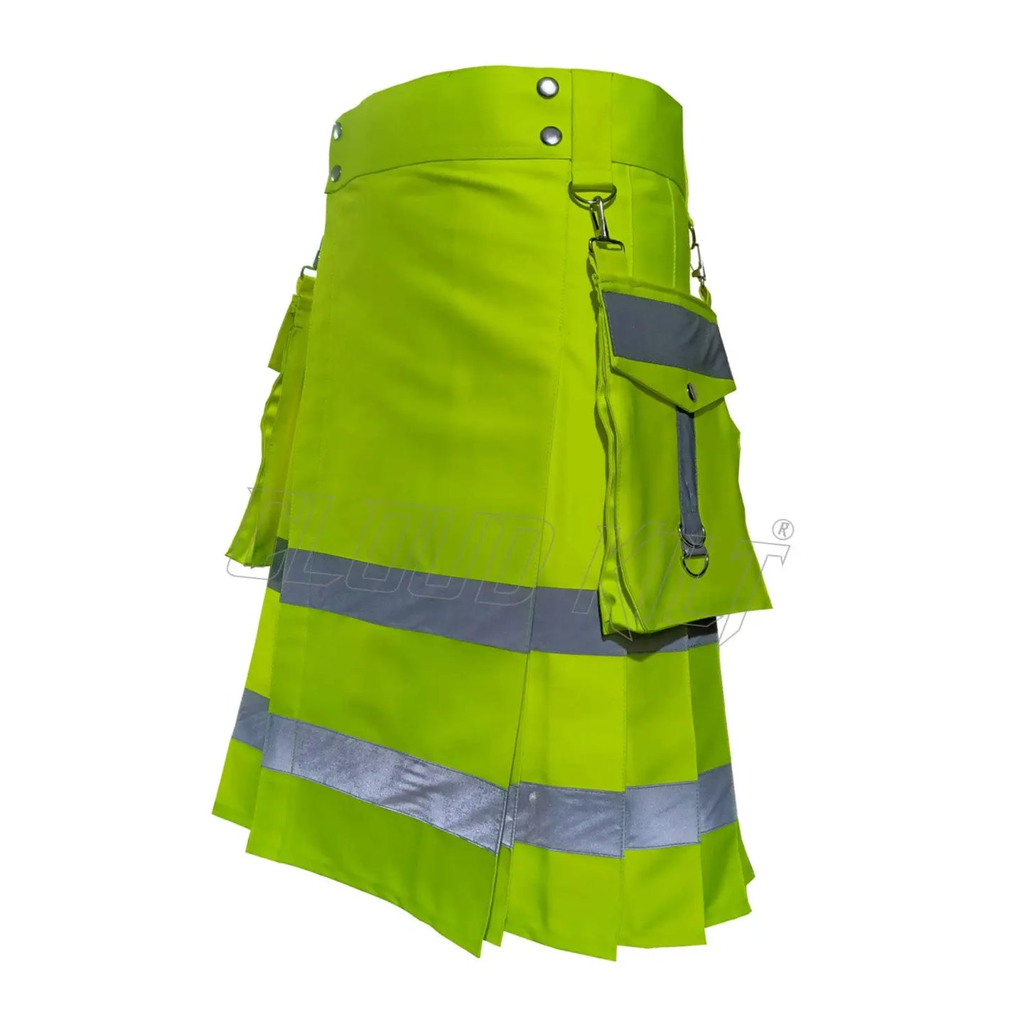 Firefighter Detachable Pocket Utility Kilt CLOUD KILT