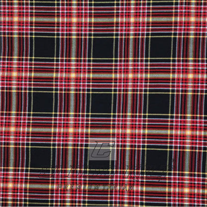 Firefighters Tartan CLOUD KILT