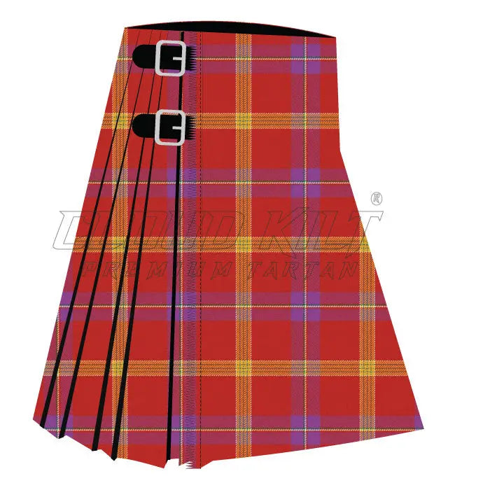 Firenze Ancient Tartan CLOUD KILT