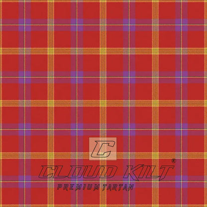 Firenze Ancient Tartan CLOUD KILT