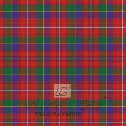 Fitzgerald Dress Tartan CLOUD KILT