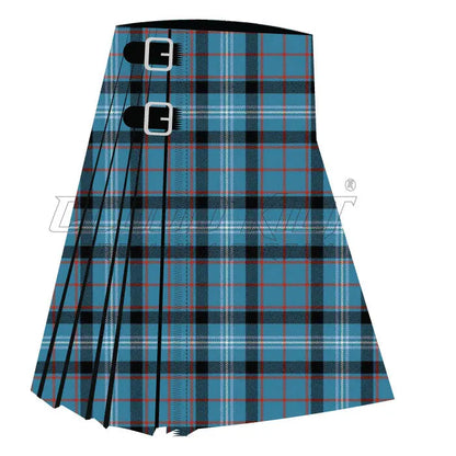 Fitzgerald Family Ancient Tartan CLOUD KILT