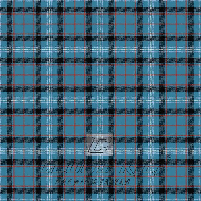 Fitzgerald Family Ancient Tartan CLOUD KILT