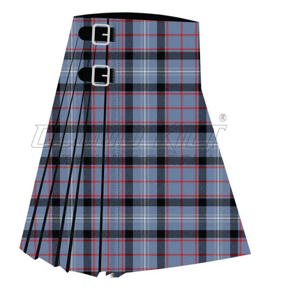 Fitzgerald Family Modern Tartan CLOUD KILT