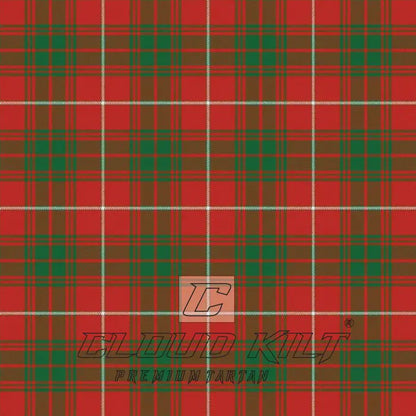 Fitzgerald Military Ancient Tartan CLOUD KILT