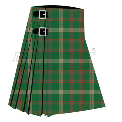 Fitzgibbon Ancient Tartan CLOUD KILT