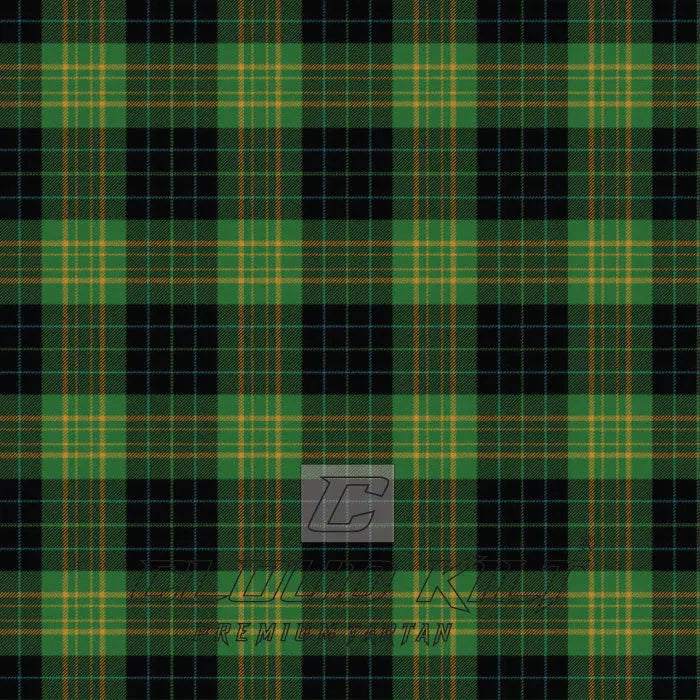 Fitzpatrick Hunting Ancient Tartan CLOUD KILT