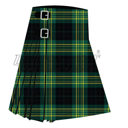 Fitzpatrick Hunting Modern Tartan CLOUD KILT