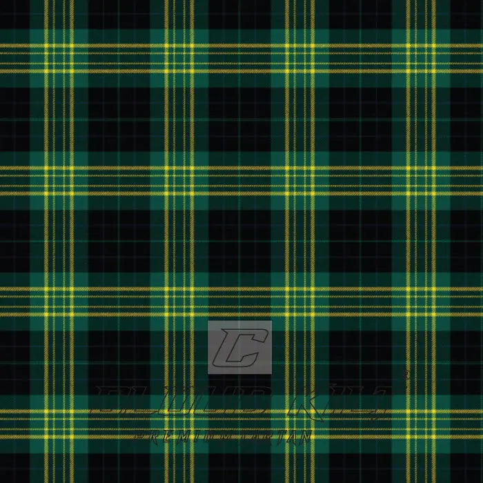 Fitzpatrick Hunting Modern Tartan CLOUD KILT