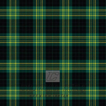 Fitzpatrick Hunting Modern Tartan CLOUD KILT