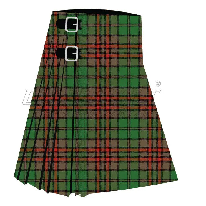 Fitzsimmons Ancient Tartan CLOUD KILT