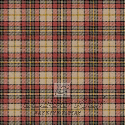 Fitzsimmons Red Ancient Tartan CLOUD KILT