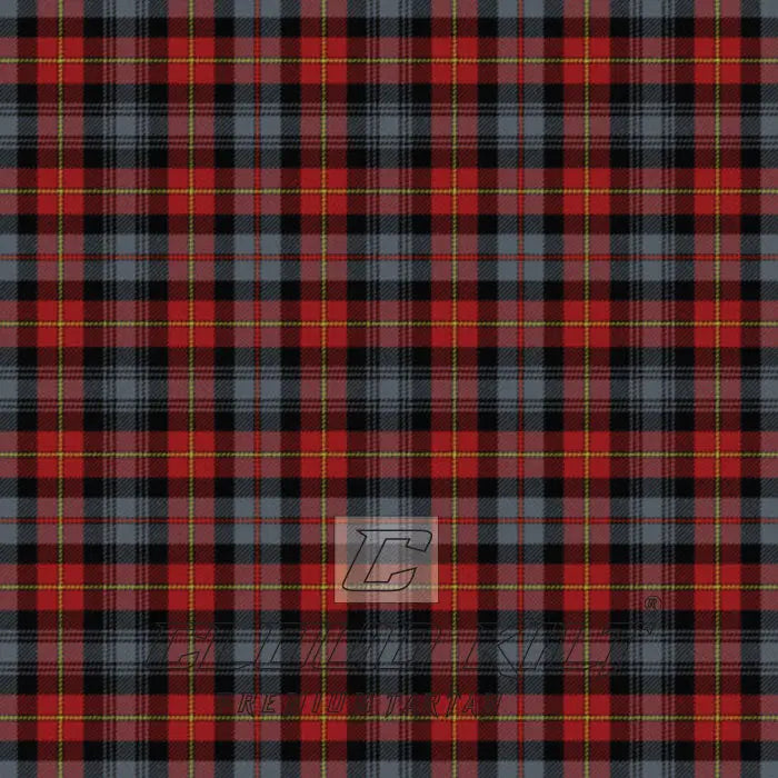 Flaumandrum Tartan CLOUD KILT